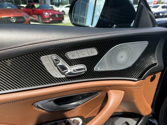 2020 Mercedes-Benz AMG® GT Base