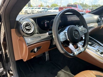 2020 Mercedes-Benz AMG® GT Base