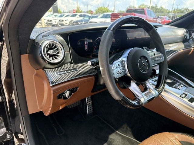2020 Mercedes-Benz AMG® GT Base