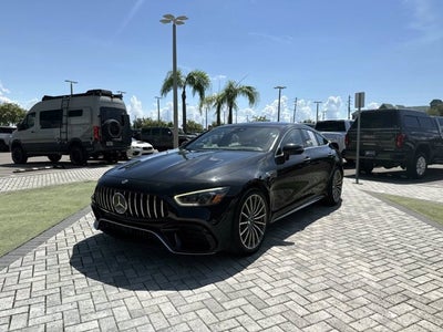 2020 Mercedes-Benz AMG® GT Base