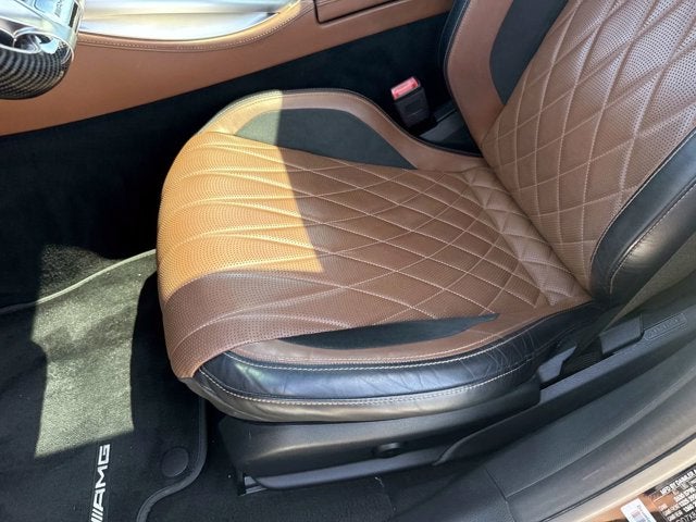 2020 Mercedes-Benz AMG® GT Base