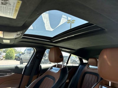 2020 Mercedes-Benz AMG® GT Base