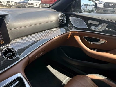 2020 Mercedes-Benz AMG® GT Base