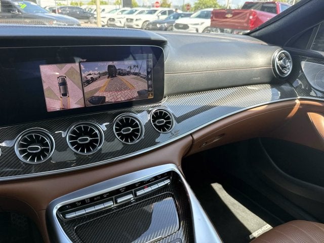 2020 Mercedes-Benz AMG® GT Base