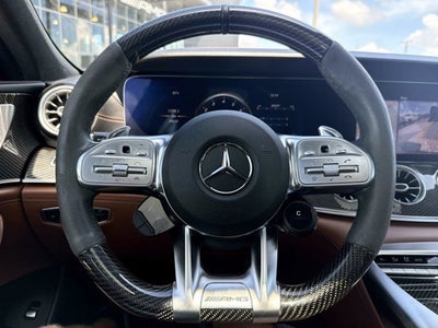 2020 Mercedes-Benz AMG® GT Base