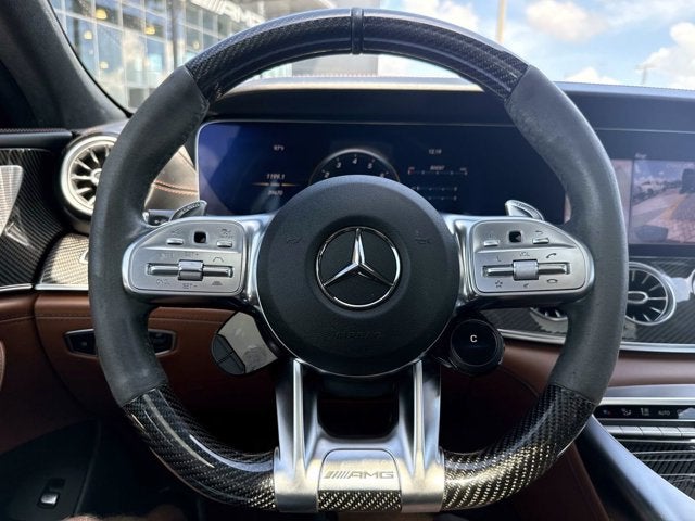 2020 Mercedes-Benz AMG® GT Base