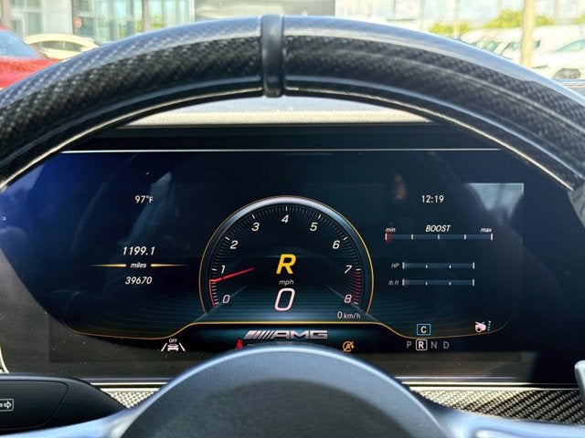 2020 Mercedes-Benz AMG® GT Base