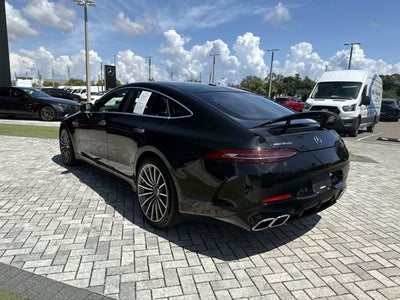2020 Mercedes-Benz AMG® GT Base