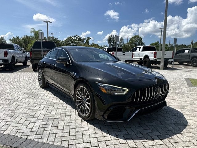2020 Mercedes-Benz AMG® GT Base