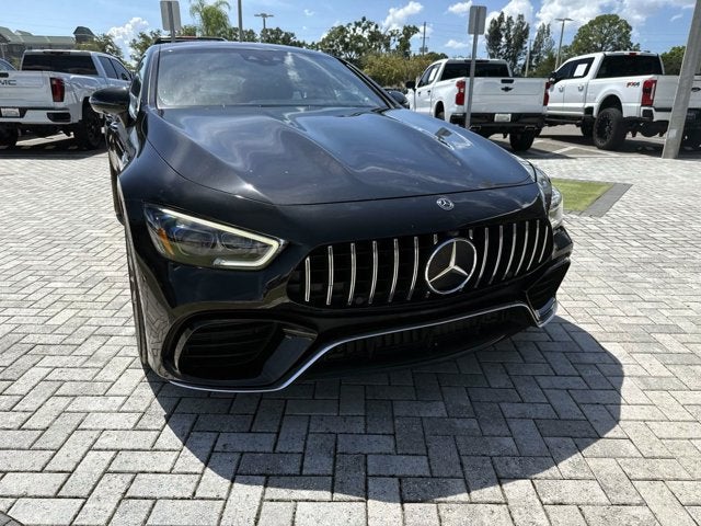 2020 Mercedes-Benz AMG® GT Base