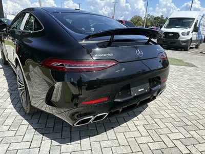 2020 Mercedes-Benz AMG® GT Base