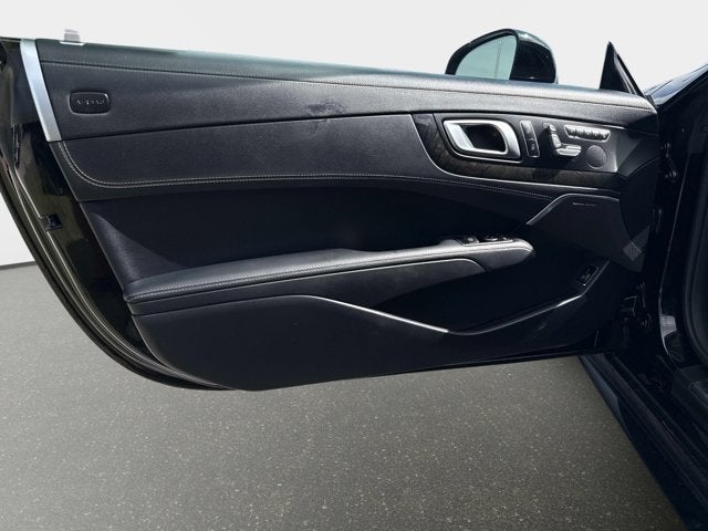 2017 Mercedes-Benz SL-Class 450