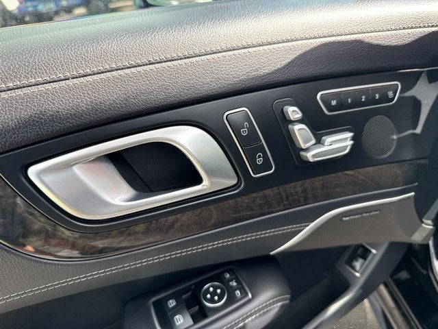 2017 Mercedes-Benz SL-Class 450