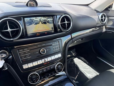 2017 Mercedes-Benz SL-Class 450