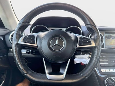 2017 Mercedes-Benz SL-Class 450