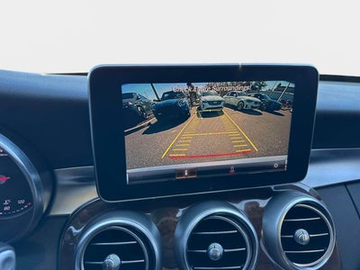 2017 Mercedes-Benz C-Class C 300