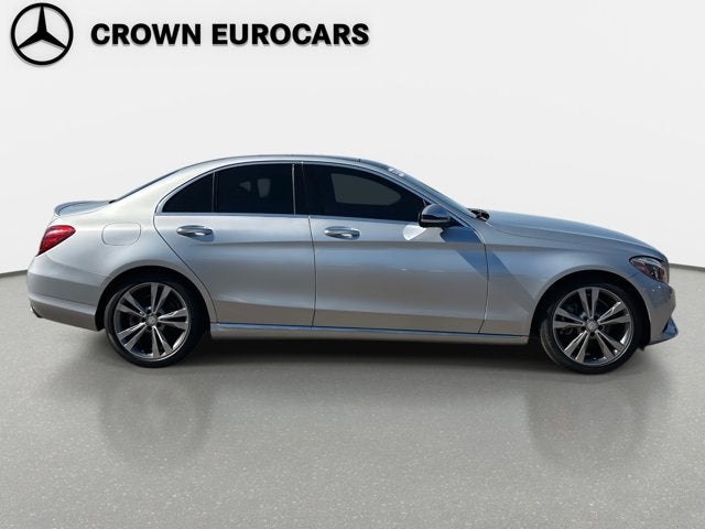 2017 Mercedes-Benz C-Class C 300