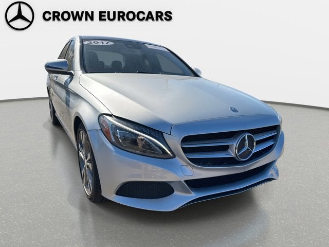 2017 Mercedes-Benz C-Class C 300