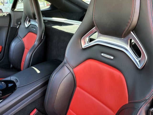 2017 Mercedes-Benz AMG® GT Base