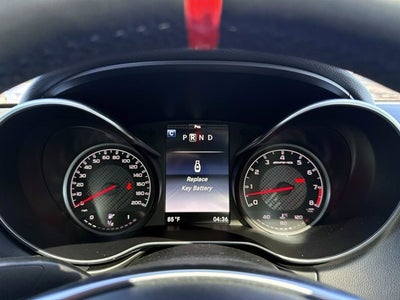 2017 Mercedes-Benz AMG® GT Base