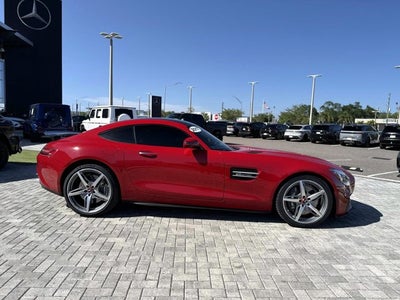 2017 Mercedes-Benz AMG® GT Base