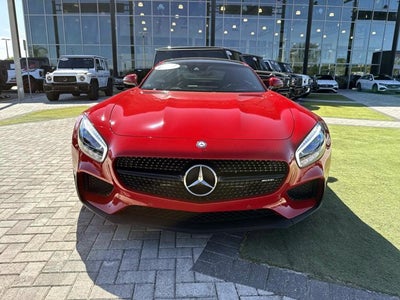 2017 Mercedes-Benz AMG® GT Base