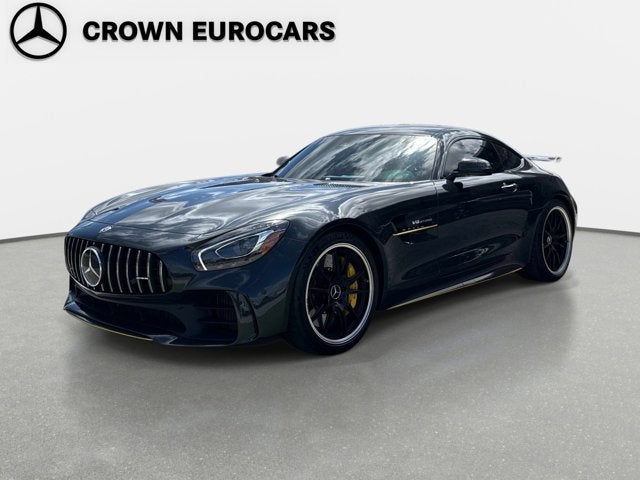 2018 Mercedes-Benz AMG® GT R