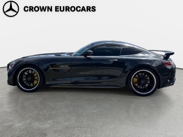 2018 Mercedes-Benz AMG® GT R