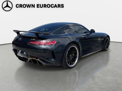 2018 Mercedes-Benz AMG® GT R