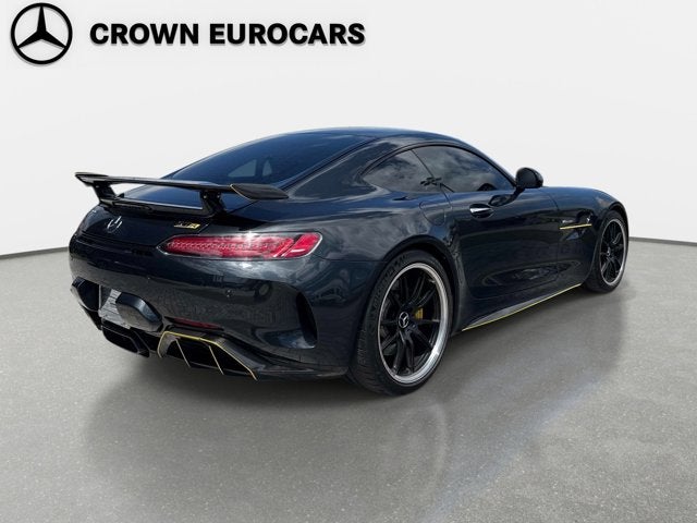 2018 Mercedes-Benz AMG® GT R
