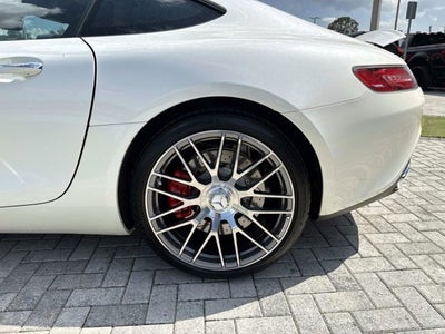 2016 Mercedes-Benz AMG® GT S