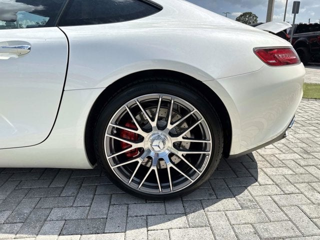 2016 Mercedes-Benz AMG® GT S