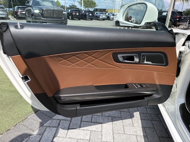 2016 Mercedes-Benz AMG® GT S