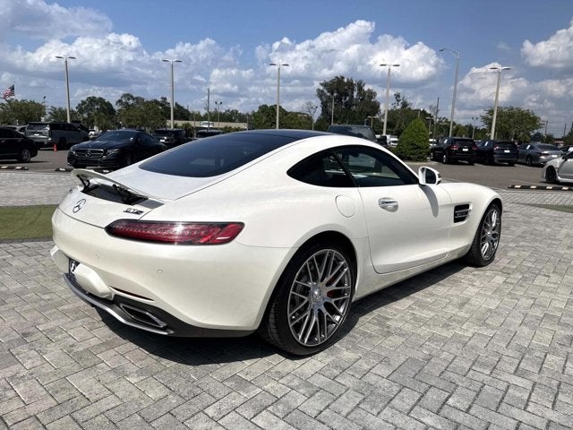 2016 Mercedes-Benz AMG® GT S