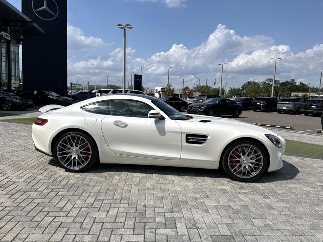 2016 Mercedes-Benz AMG® GT S