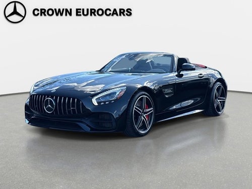 2018 Mercedes-Benz AMG® GT C