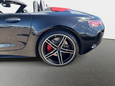2018 Mercedes-Benz AMG® GT C