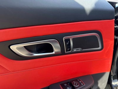 2018 Mercedes-Benz AMG® GT C