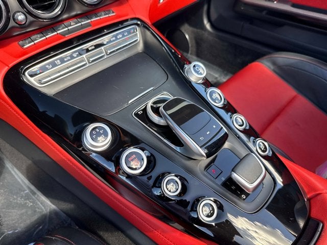 2018 Mercedes-Benz AMG® GT C