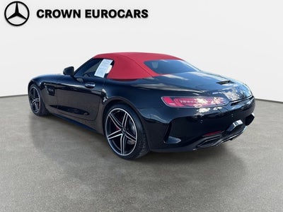2018 Mercedes-Benz AMG® GT C