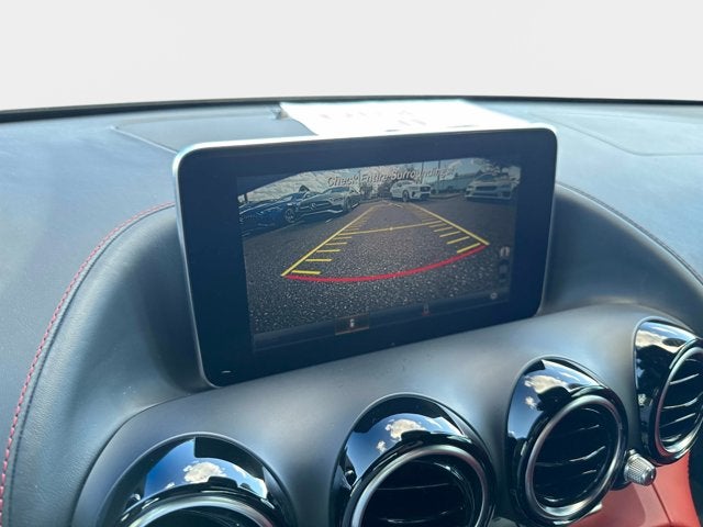 2018 Mercedes-Benz AMG® GT C