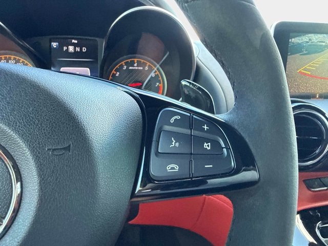 2018 Mercedes-Benz AMG® GT C