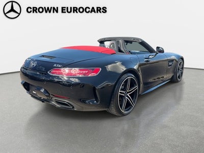 2018 Mercedes-Benz AMG® GT C