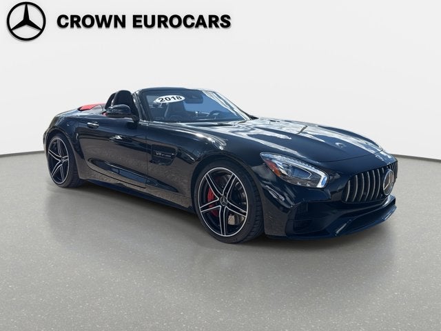 2018 Mercedes-Benz AMG® GT C