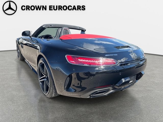 2018 Mercedes-Benz AMG® GT C