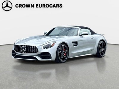 2018 Mercedes-Benz AMG® GT C