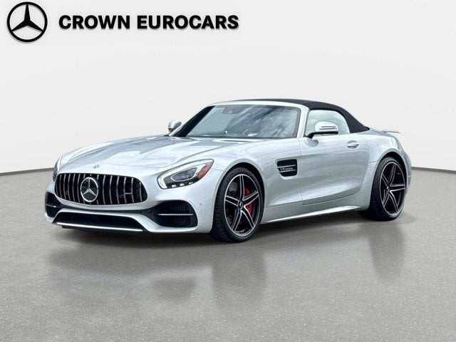 2018 Mercedes-Benz AMG® GT C