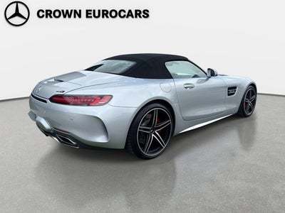 2018 Mercedes-Benz AMG® GT C