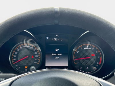 2018 Mercedes-Benz AMG® GT C