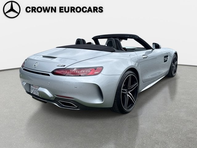 2018 Mercedes-Benz AMG® GT C